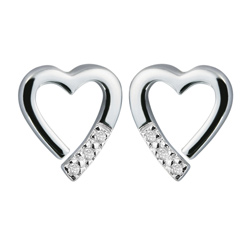 Hot Diamonds šperky - stříbrné šperky s pravými diamanty