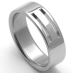 Snubní prsteny - zlaté, ocelové, titanové.